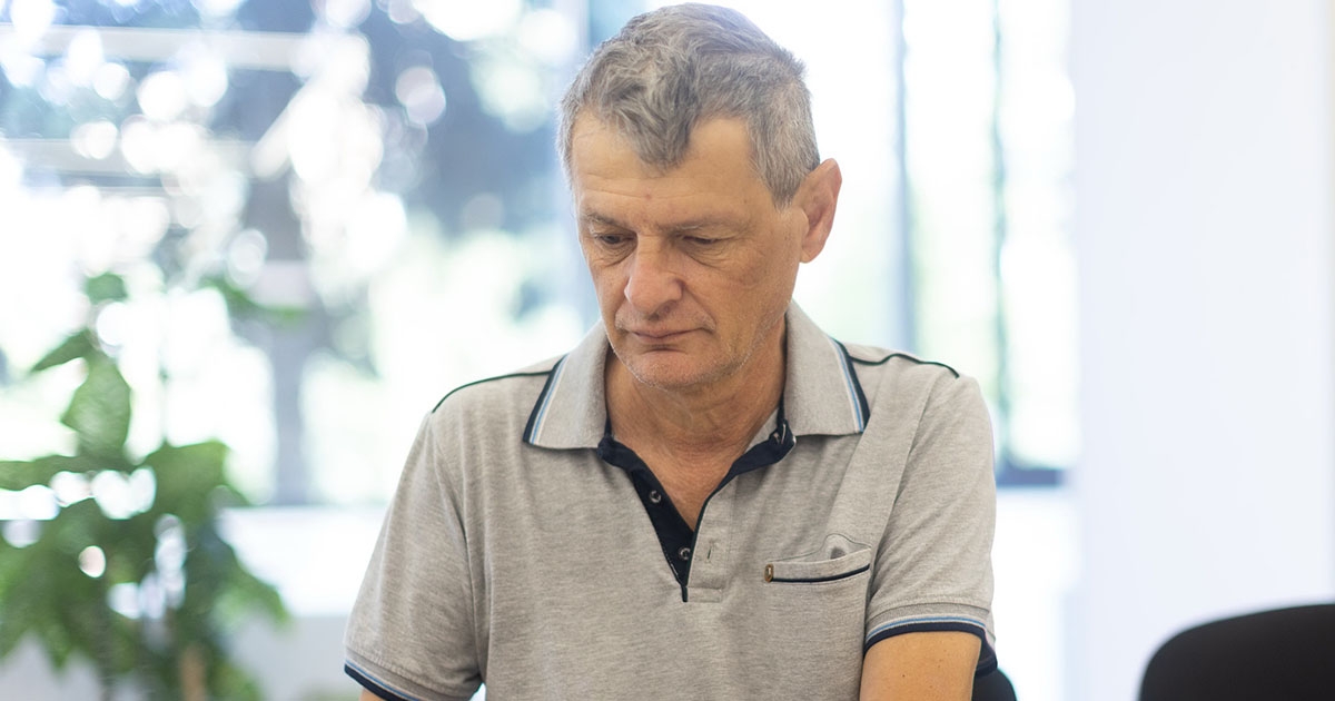 Nevednichy és Dumitrache az élen